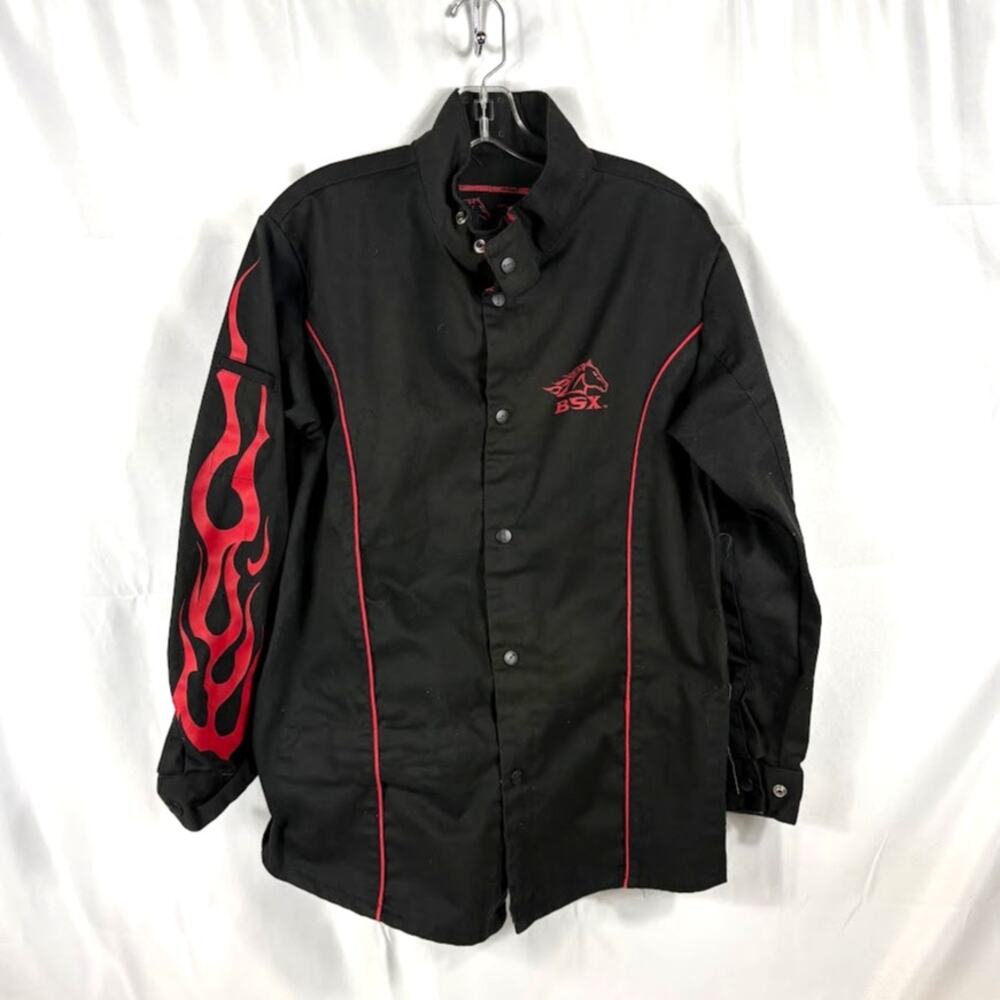 BSX Wear S Welding Jacket 100% FR Cotton